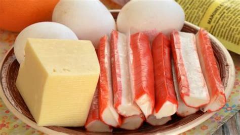 Если есть крабовые палочки, точно пробуйте эту вкуснятину! Котлеты из ...