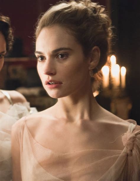 historical prettiness lily james lily beautiful blonde
