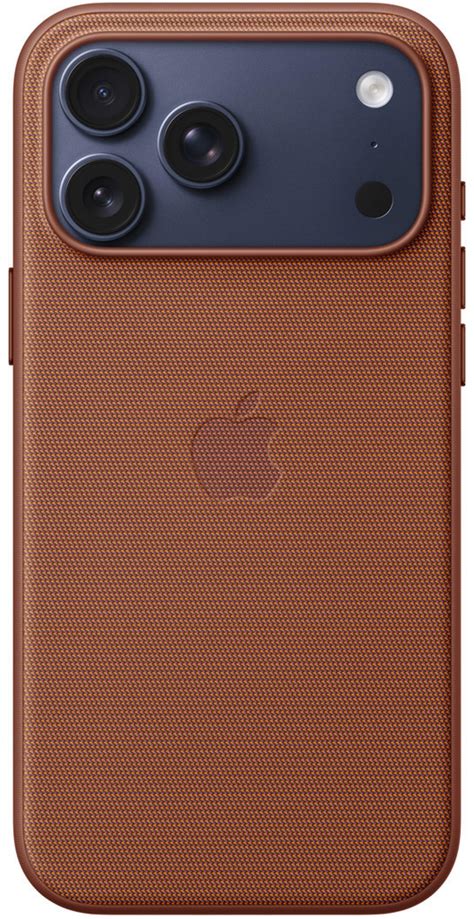 Buy Apple iPhone 17 Pro Max TechWoven Case (MGFC4ZM/A)