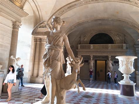 『2019夫婦パリ旅行③ルーブル美術館堪能Day後編：豪華絢爛なコレクションを堪能』パリ(フランス)の旅行記・ブログ by Emiさん ...