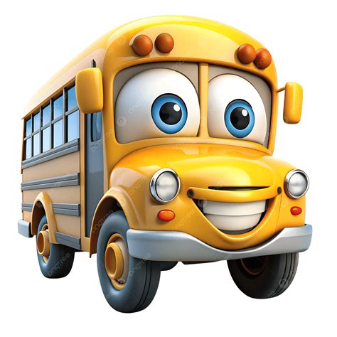 Free Clip Art School Bus