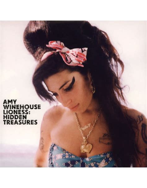 Amy Winehouse - Hidden Treasures (Vinyl) - Pop Music
