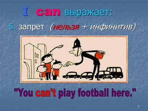 Модальные глаголы can / could - презентация онлайн