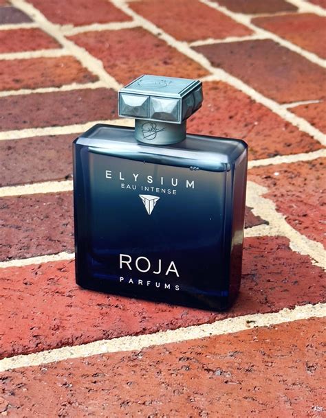 Elysium Pour Homme Eau Intense Roja Dove cologne - a new fragrance for ...