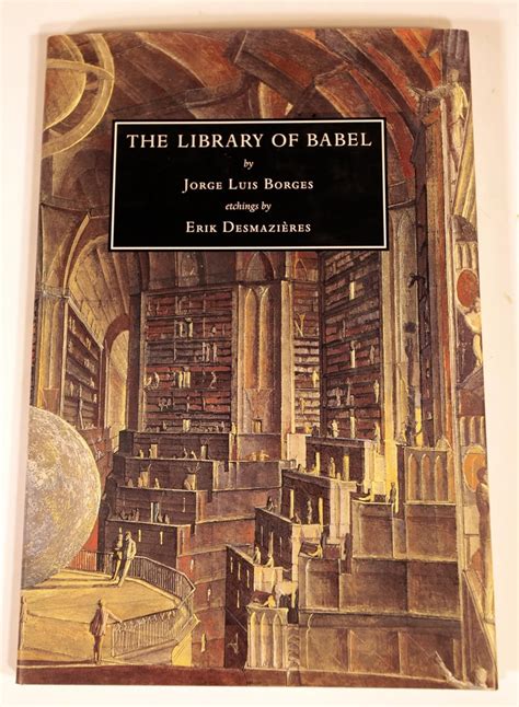 amazoncom  library  babel  jorge luis borges