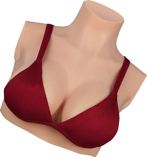 x cup breast 12