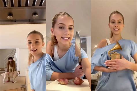 Sofia Coppola's daughter has accidentally created TikTok high art
