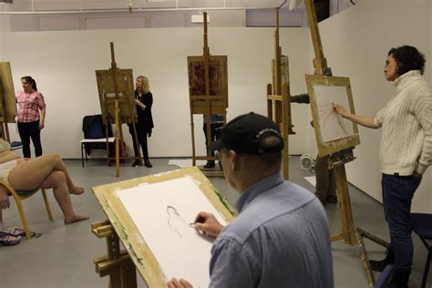 Life Drawing Models Online