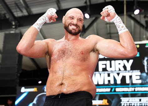 Irre Fury-Show: Tyson Fury verkündet schon wieder Rücktritt