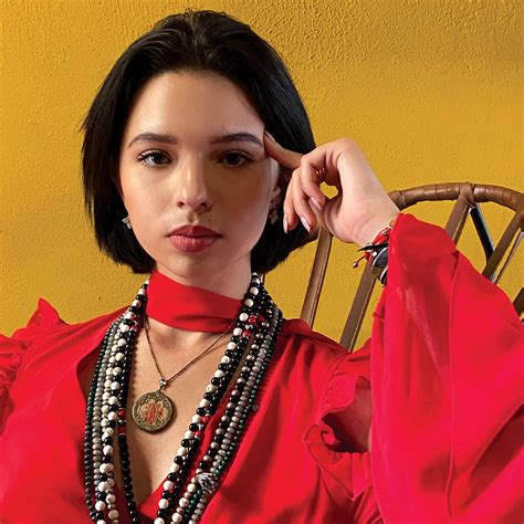 Ángela Aguilar pone en tendencia los vestidos góticos con este look | Vogue