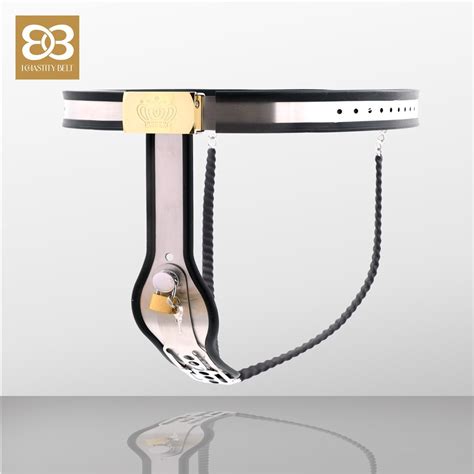CHASTITY BELT W0MEN METAL NV2 - Chastity Cage