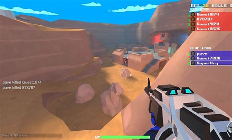 FPS IO Games - 🔫 Play Now!
