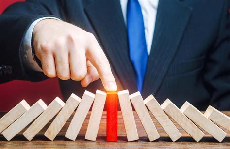 business risk  financial risk key differences explained