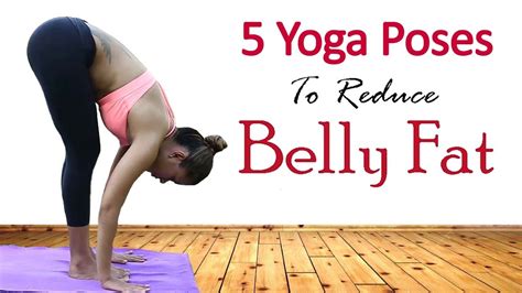 Yoga Poses To Burn Belly Fat