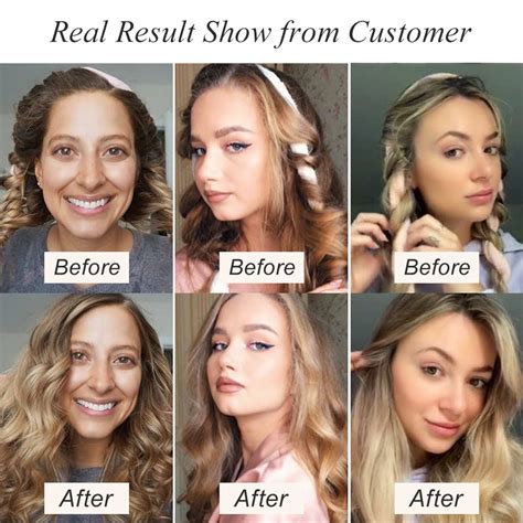 Heatless Hair Magic: Discover the 5 Best Heatless Hair Curlers