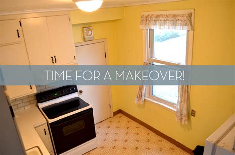 affordable kitchen makeover  reveal curbly