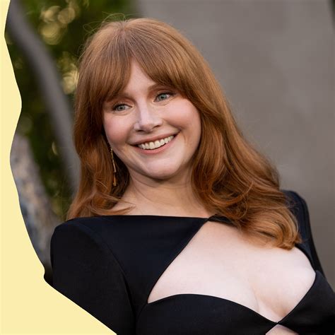 Bryce Dallas Howard Weight