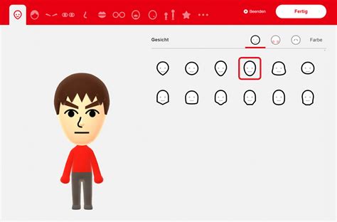 Mii Studio für Internet-Browser jetzt verfügbar - Nintendo-Online.de