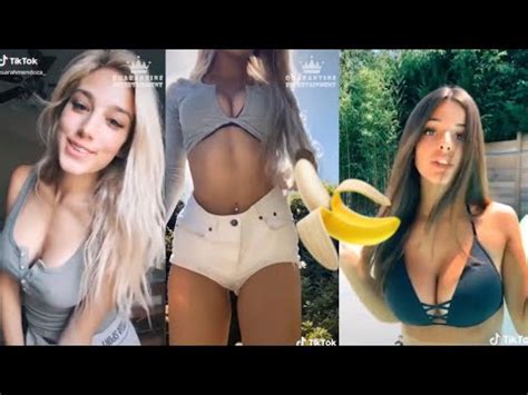 sexy tik tok sexy ass tik tok thots impressive girls  youtube