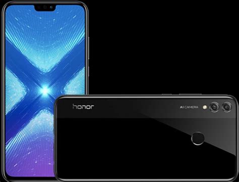 Смартфон Honor 8X 6/128G синий - купить по выгодной цене в интернет ...