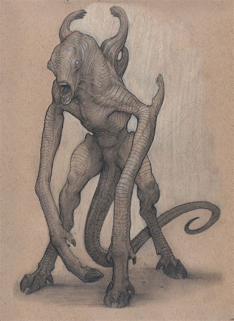 Monsters - Demon: 10+ handpicked ideas to discover in Art