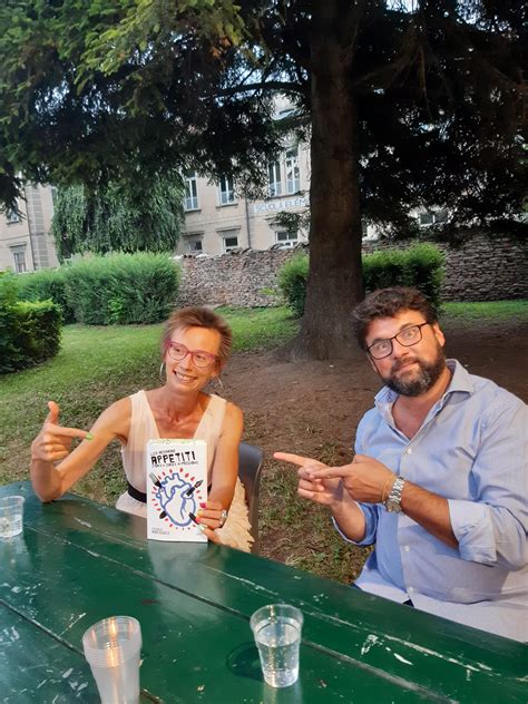 Gli “Appetiti” di Luca Iaccarino saziano i lettori dell’Aperilibro