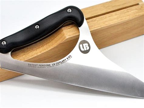 xk chef knife  long blade knife  lbcutlery  gadget flow