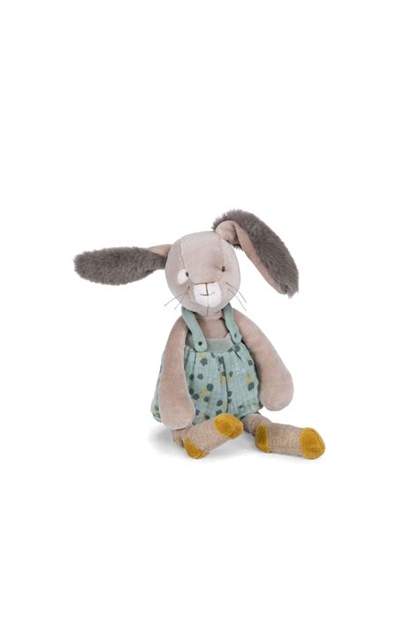 Moulin Roty Sage rabbit Three Little Rabbits | Nordstrom