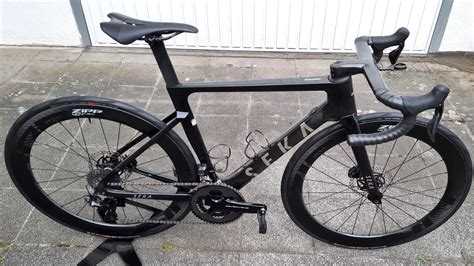 Foto: SEKA EXCEED RDC 16 - Rennrad-News.de