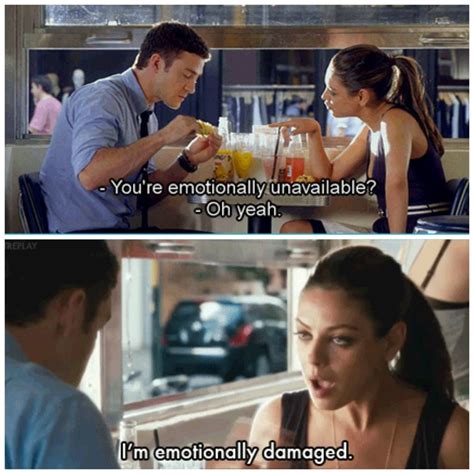 List : 20+ Best "Friends With Benefits" Movie Quotes (Photos Collection)