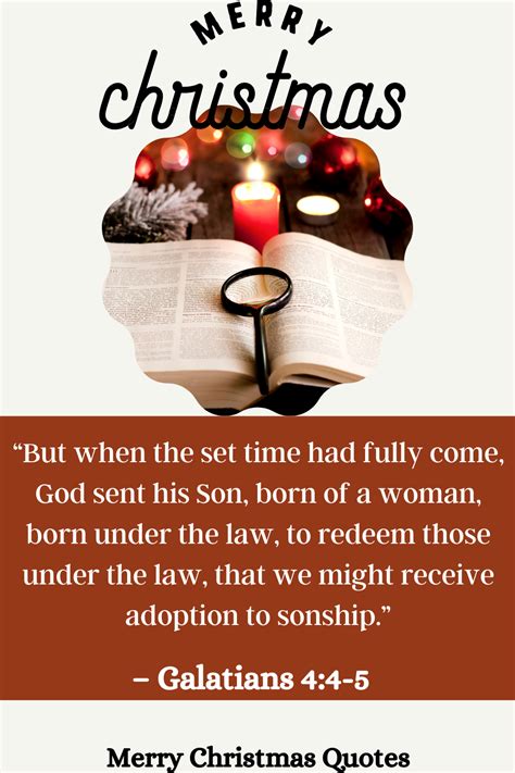 151+ Holy Bible Quotes for Christmas - Merry Christmas Quotes
