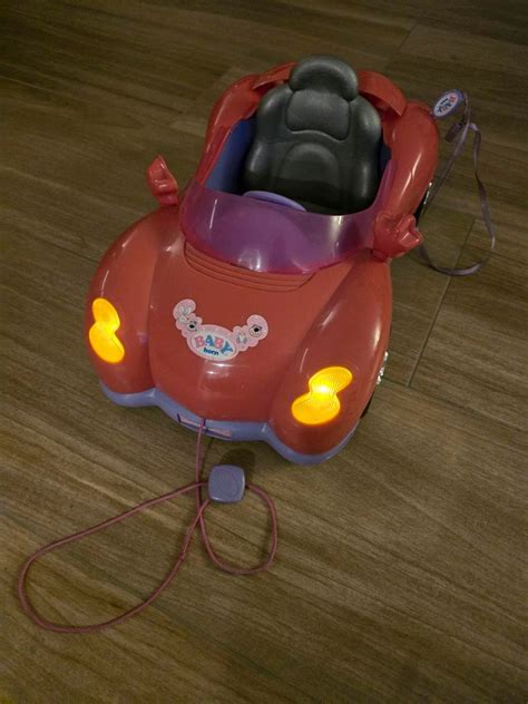 Baby Born Auto in Niedersachsen - Ribbesbüttel | Puppen günstig kaufen ...