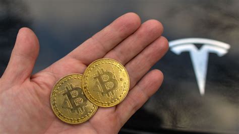 Tesla now holds about $2 billion in Bitcoin | Mashable
