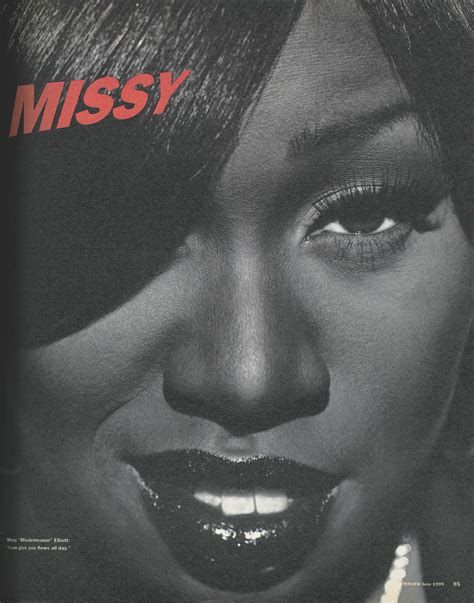 Missy Elliott Discography