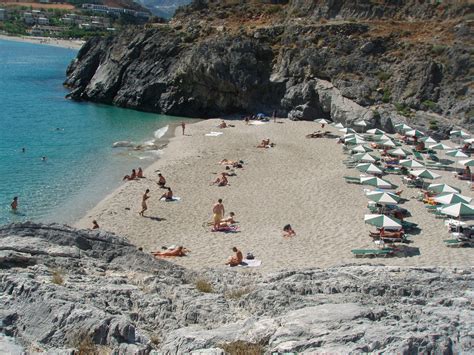 AMOUDI - NUDE BEACH Photo from Amoudi in Rethymno | Greece.com