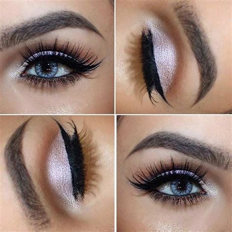 31 Eye Makeup Ideas for Blue Eyes – StayGlam