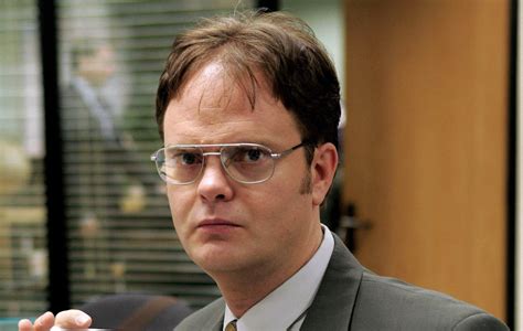 Rainn Wilson doesn’t want to be remembered for playing Dwight in 'The ...