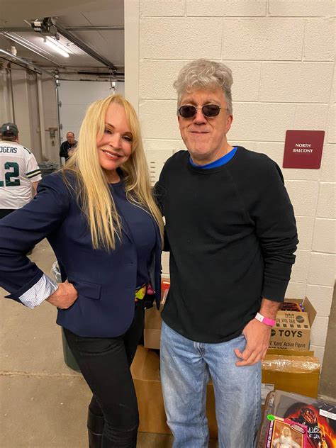 JOHNGY'S BEAT: Debra McMichael at Blizzard Brawl 2021