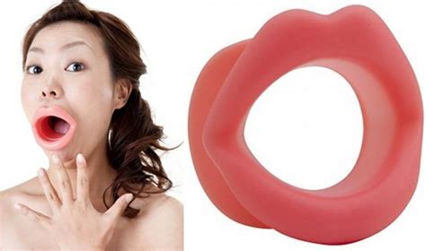 Japanese face slimmer mouth - Ehotpics.com
