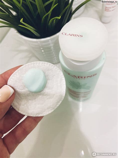 Молочко для снятия макияжа Clarins Гидрофильное для умывания Cleansing ...