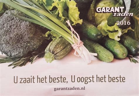 Zaad bestellen | Zonnehoek