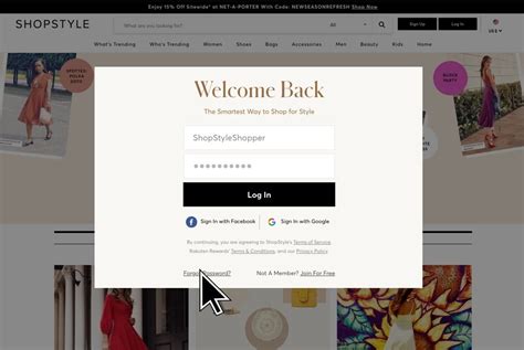 ShopStyle: Search and find the latest in fashion