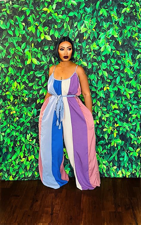 Ms Berry Jumpsuit – FashionFreakssss