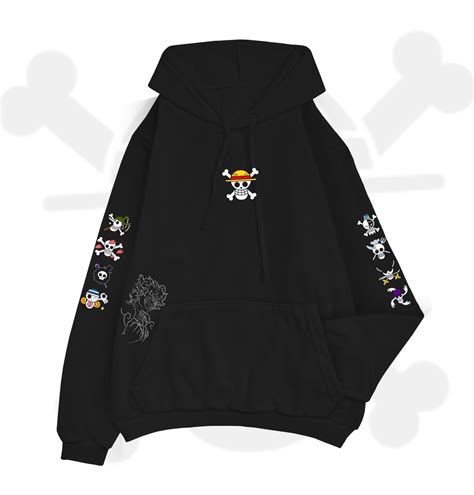 HOODIE ONE PIECE – SARTA