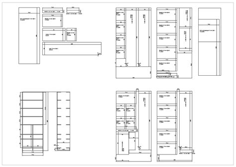 Plan De Meuble En Bois Gratuit 11