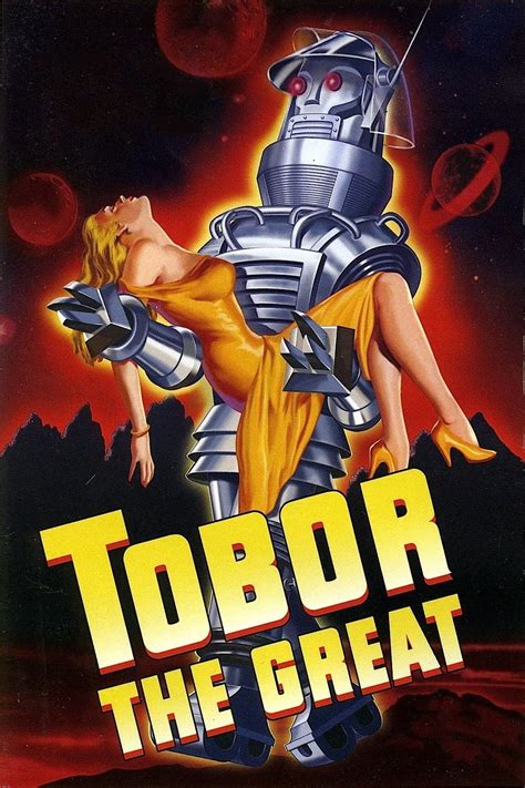 tobor  great  posters