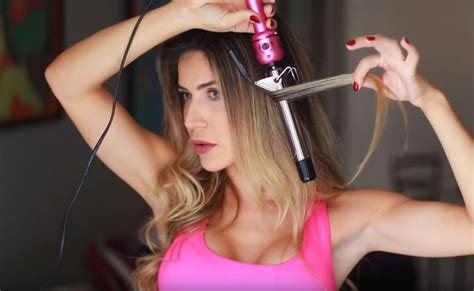 Como Usar O Babyliss - Babyliss: passo a passo e truques para os cachos durarem mais - Speedy ...