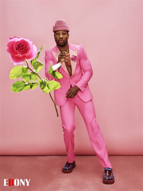 How Ant-Man and Creed III Star Jonathan Majors Became Hollywood's Most