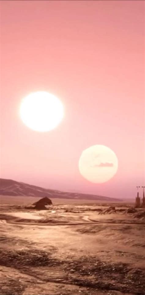 Luke Skywalker Tatooine Wallpapers - Wallpaper Cave