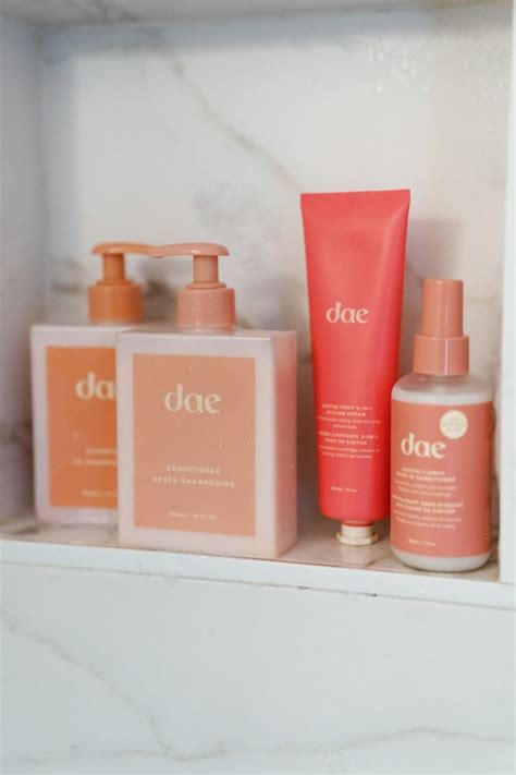 Dae Hair Products Review | Poor Little It Girl